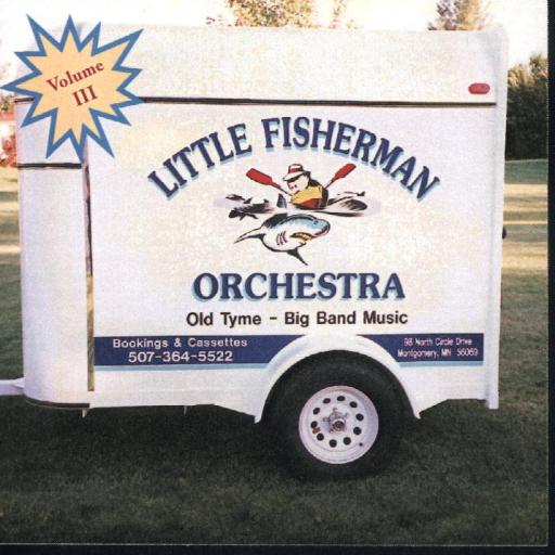 Gordy Prochaska's Little Fishermen " Vol. 3 " - Click Image to Close